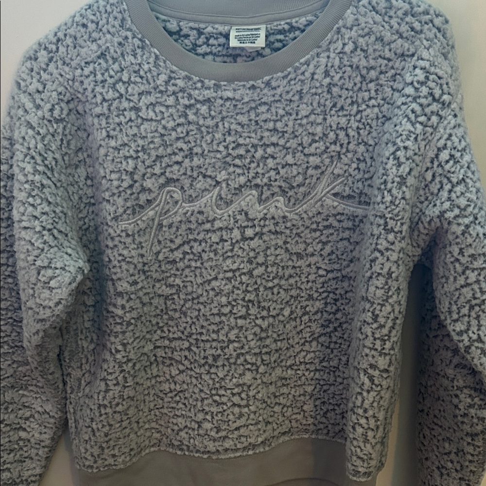 PINK Victoria's Secret sweatshirt